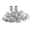 Toyota Lexus Scion 100pcs Sealing Ring Oil Drain Plug Gaskets (2000-2023)