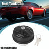 Dodge - Black Engine Oil / Fuel Tank Cap Filler Gas Cap Cover