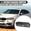 Ford Focus 2001 (2001) - Plastic, Black Trunk Lid Switch