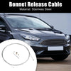 Ford Mondeo Mk4 Engine Bonnet Release Cable Fix Kit (2007-2021)