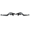 765 Street Triple R CNC Titanium Extendable Brake Clutch Levers (2017-2023)