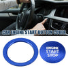 Toyota Alphard 30 Series Engine Start Stop Button Cover / 1 / Engine Start Stop Button Cover