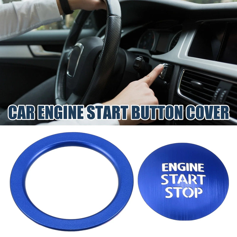 Toyota Alphard 30 Series Engine Start Stop Button Cover / 1 / Engine Start Stop Button Cover