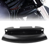 Harley Road King Street Glide (2014-2023) Black Triple Tree Wind Deflector