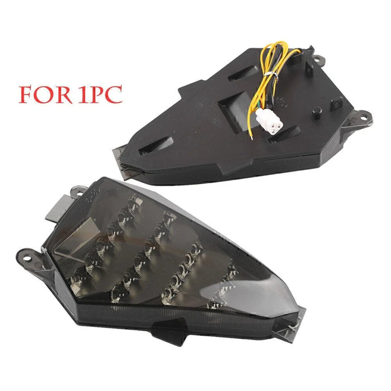 Yamaha YZF R6 LED Turn Signal Brake Tail Light (2008-2013)