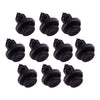 Honda Accord Civic CR-V 10 x Bumper Fender Retainer Clips (2003-2023)
