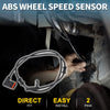 Mercedes-Benz SLK280 Rear Left ABS Wheel Speed Sensor (2005-2006)