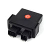 Yamaha YFM50 50R Raptor Ignition Coil Spark Plug CDI Box (2004–2008)