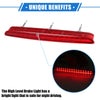 BMW 328i 2007-2011 Rear Third Brake Light Red