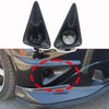Honda Civic Type R FN2 2007-2011 REAL Carbon Fiber Front Fog Light Cover