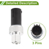Ford Focus 2.0L (2008-2018) - Plastic Metal 1 x A/C Pressure Switch Sensor