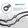BMW 330i Base 3.0L L6 Valve Cover Gasket Seal Set (2003-2005)