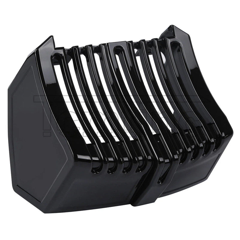 Harley Touring Street Glide FLHX Road Glide Oil Cooler Cover (2017-2022)