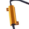 Car H7 LED Headlight Canbus Anti Flicker Resistor