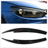 VW Scirocco Head Light Eyebrow Cover (2009-2017)