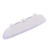 BMW E46 3 Series M3 Clear Lens Bumper Side Marker Reflectors (1998-2006)