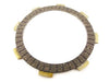 HONDA XL125 / R 5 x FRICTION CLUTCH PLATES (1983-1987)