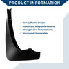 BMW 5 Series GT Mud Flaps Splash Guards (2012 - 2015)