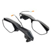 Kawasaki NINJA H2 ZX1000 Rear View Mirrors w/ Turn Signals (2015-2024)