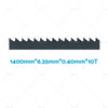 Workzone Ferrex HBS20 1400mm Bandsaw Blade (Various TPI)