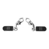 Harley Touring 1-1/4" Passenger Floorboard Footpeg (1993-2025)