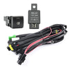 Toyota Jeep H11 H8 880 881 Fog Light Wiring Harness Switch Kit (2020-2023)
