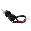 Yamaha Moto-4 YFM 80 225 250 350 Ignition Lock with Key (1985-1995)