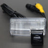 Toyota Previa Car Reverse Rear View Backup Camera (2006–2010)
