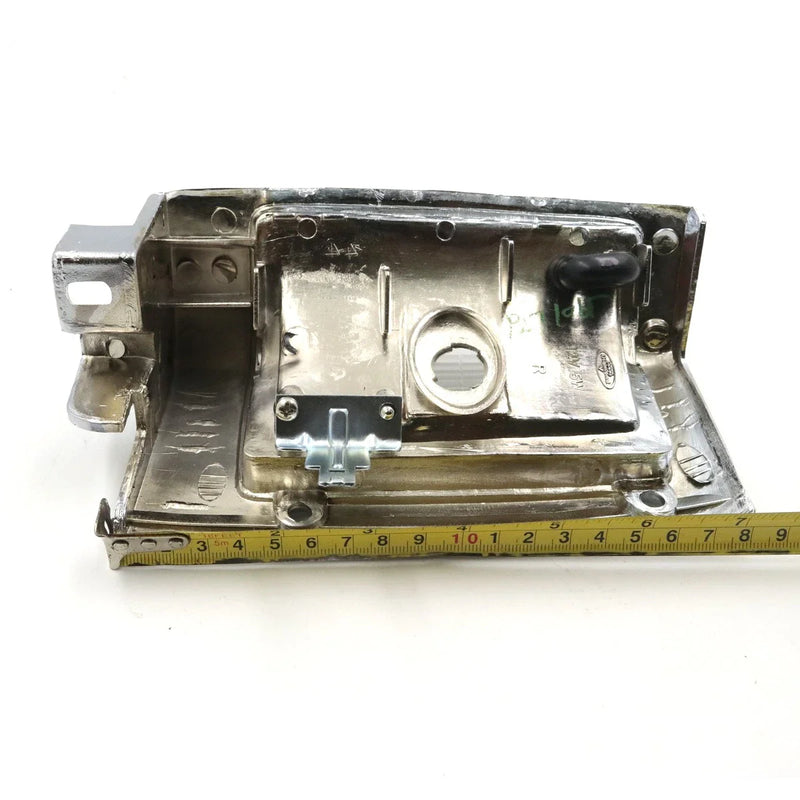 Nissan Datsun Navara D21 1985-1997 Chrome Side Corner Parking Light