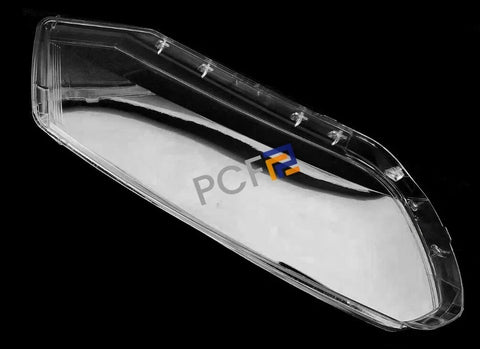 Volkswagen Touareg Left Headlight Lens Shell Sealant (2011–2014)
