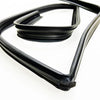 Glass Run Door Channel RH Rear Fits Toyota Corolla Altis ZZE122 4D 2001-07 D12