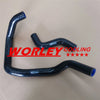 Honda Civic D15 / D16 EG EK Silicone Radiator Hose Kit (1992-2000)