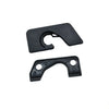 Mazda 3, CX-3 Right Rear Trunk Storage Panel Cover Clip (2014-2019)