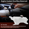 Toyota RAV4 Coolant Expansion Reservoir Tank w/Cap (2006-2018)