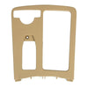 Mercedes Benz W204 1 x Beige Center Cup Holder Cover (2007-2014)