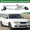 Toyota Corolla Front Windshield Wiper Motor Linkage Assembly (2009–2013)