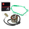 Yamaha YZF-R1 R1 FZ1 FZ8 FZS1 Magneto Stator & Gasket (2004–2016)