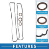 Lexus GS300 1993-2005 6-Cyl 3.0L Valve Cover Gasket (1993-2005)