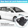 BMW X5 Rear Tailgate Latch Actuator (2007-2013)