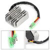 Suzuki DF4-DF15, DT50-DT140 Regulator Rectifier (1996-2015, 1986-2000)
