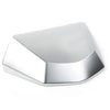 Honda Goldwing GL1800 Matte Chrome License Plate Light Lid Cover (2018)