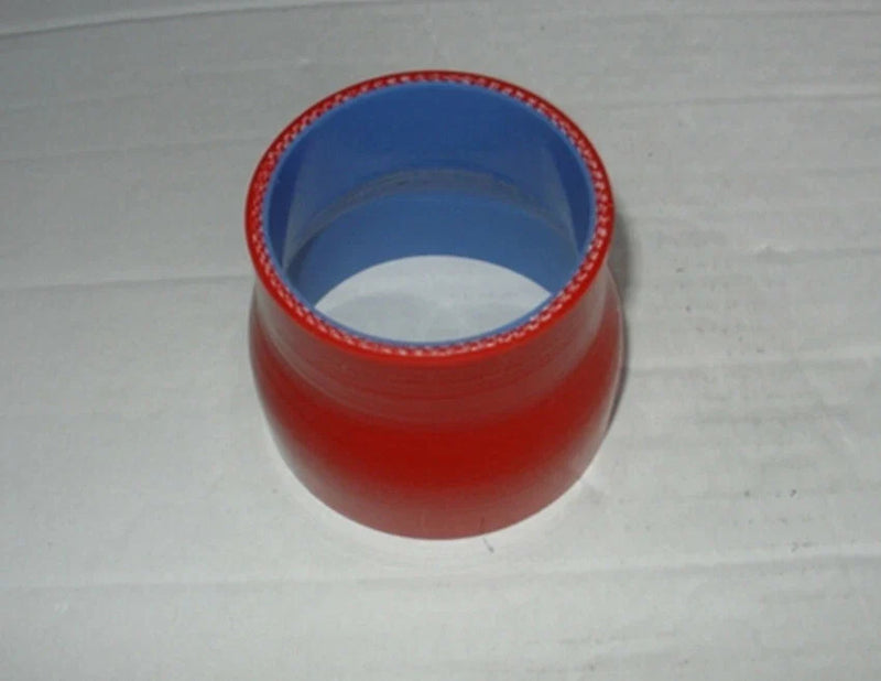 Car 70-76mm Silicone Straight Hose Turbo Coupler Pipe