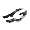 KAWASAKI ZX-6R 636 Rear Tail Fairing Carbon Fiber (2019-2022)