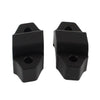 Yamaha XT1200Z XTZ1200 Black Handlebar Raiser Clamp (2010-2024)