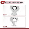 GMC Chevy 4.8 / 5.3 / 6.0 V8 1 Set Crankshaft Oil Seal with Flange