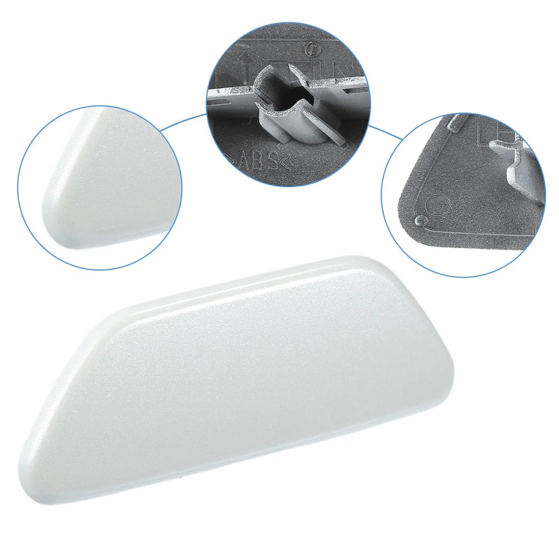 Subaru Forester Front Left Headlight Washer Nozzle Cap (2014-2018)