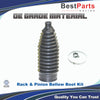 Toyota Prius / Lexus CT200h Rack and Pinion Bellows Boot (2010–2017)