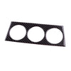 Nissan 350Z Z33 Carbon Fiber Air Conditioning Switch Cover (2003-2009)