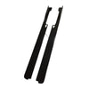Ferrari 458 Italia Spider 2010-2015 Carbon Fiber Side Skirts Extension Kit