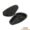 Zündapp DB DS DBK KS KS750 MW M1 M1M M1S M72 R12 Fuel Gas Tank Knee Side Pad